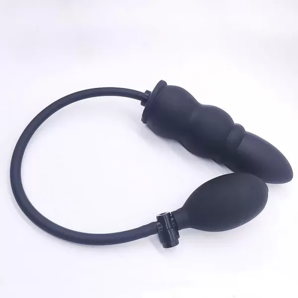 Huge Inflatable Beads Plug Big Balls Massager - Image 9