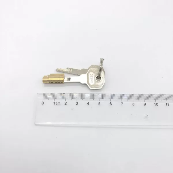 DIY Lock Male Chastity Cock Cage Accessories Lock Penis Ring Keys for Chastity Devices - SMCock