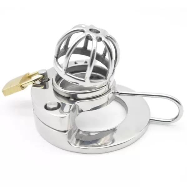 50mm Super 316L Stainless Steel Male Chastity Device Cock Cage - SMCock