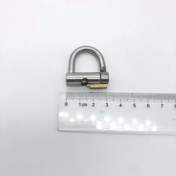 PA Stainless Steel Key Accessories DIY Male Chastity Devices Accessory Lock - SMCock