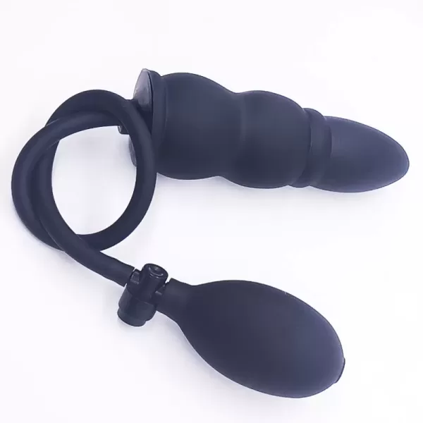 Huge Inflatable Beads Plug Big Balls Massager - Image 7