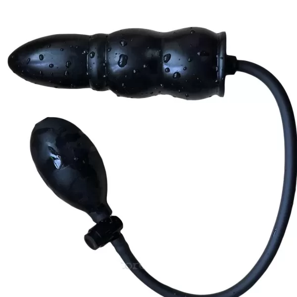 Huge Inflatable Beads Plug Big Balls Massager - Image 3