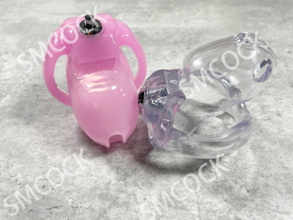 Resin Chastity