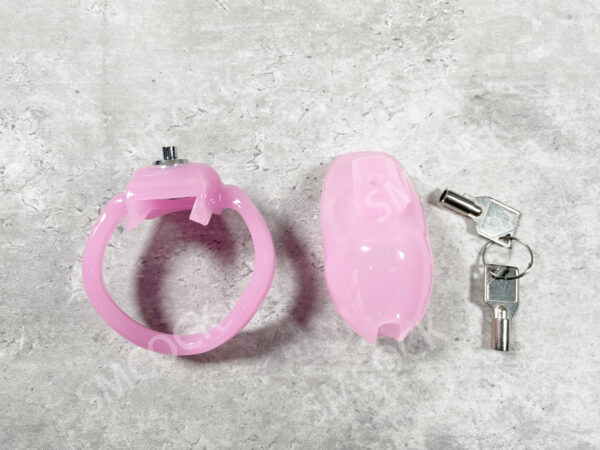 Resin Chastity