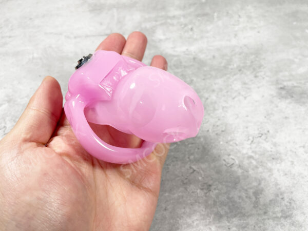 Resin Chastity