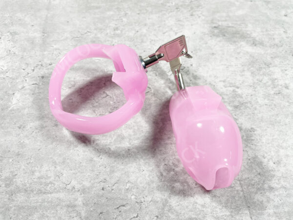 Resin Chastity