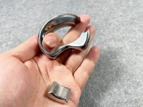 Ball Ring Scrotum Stretcher