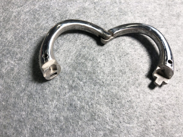 Openable Ring Design Male Chastity