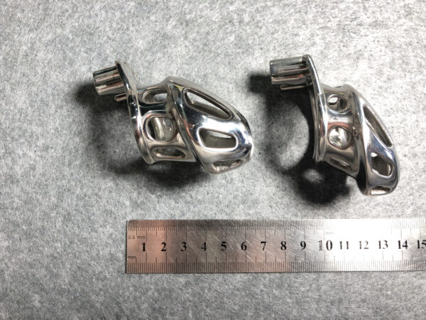 Openable Ring Design Male Chastity