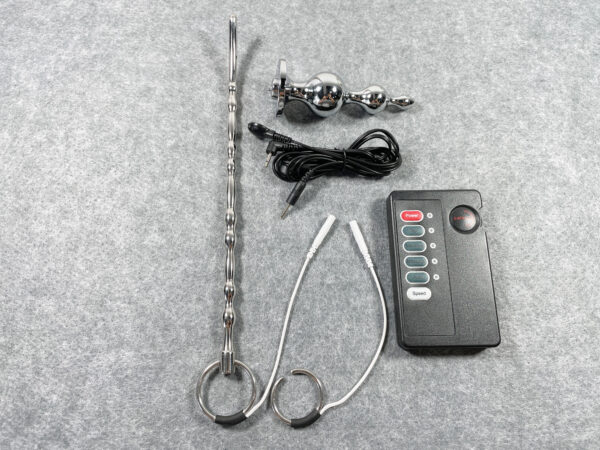 E Stim Kit Penis