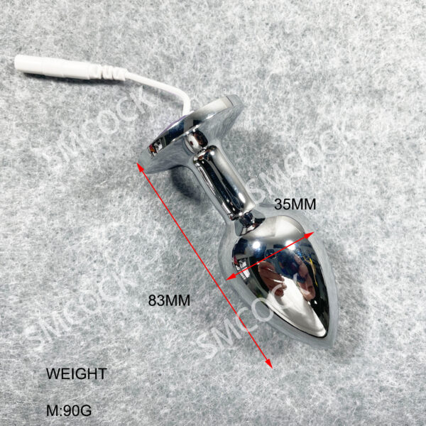 Shock Flat Cock Cage