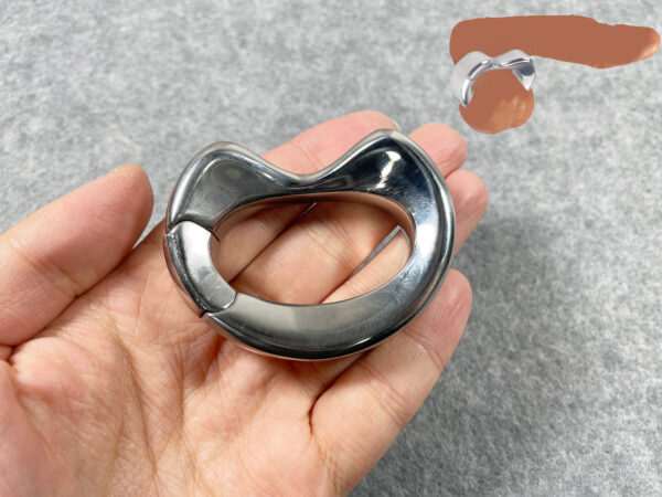 Ball Ring Scrotum Stretcher