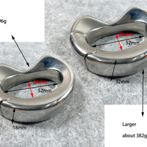 Ball Ring Scrotum Stretcher